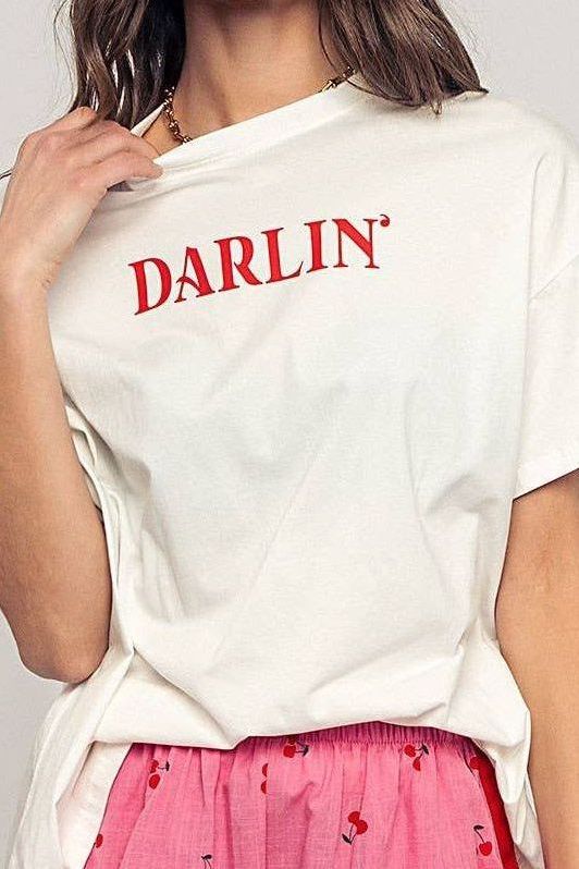 Darlin' Cherry Graphic Lounge Set