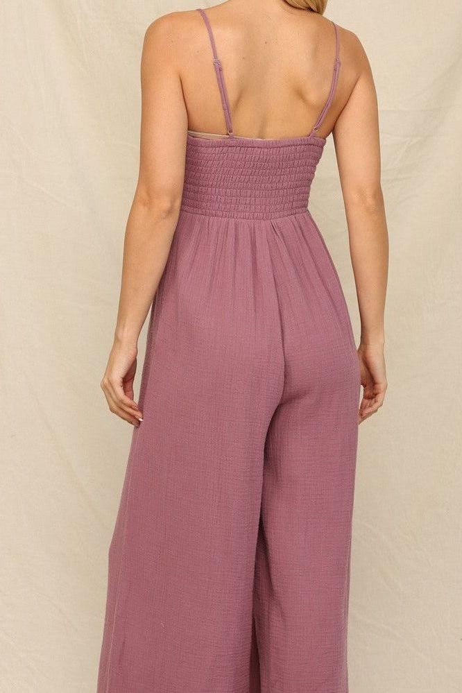 Rosey Jumpsuit