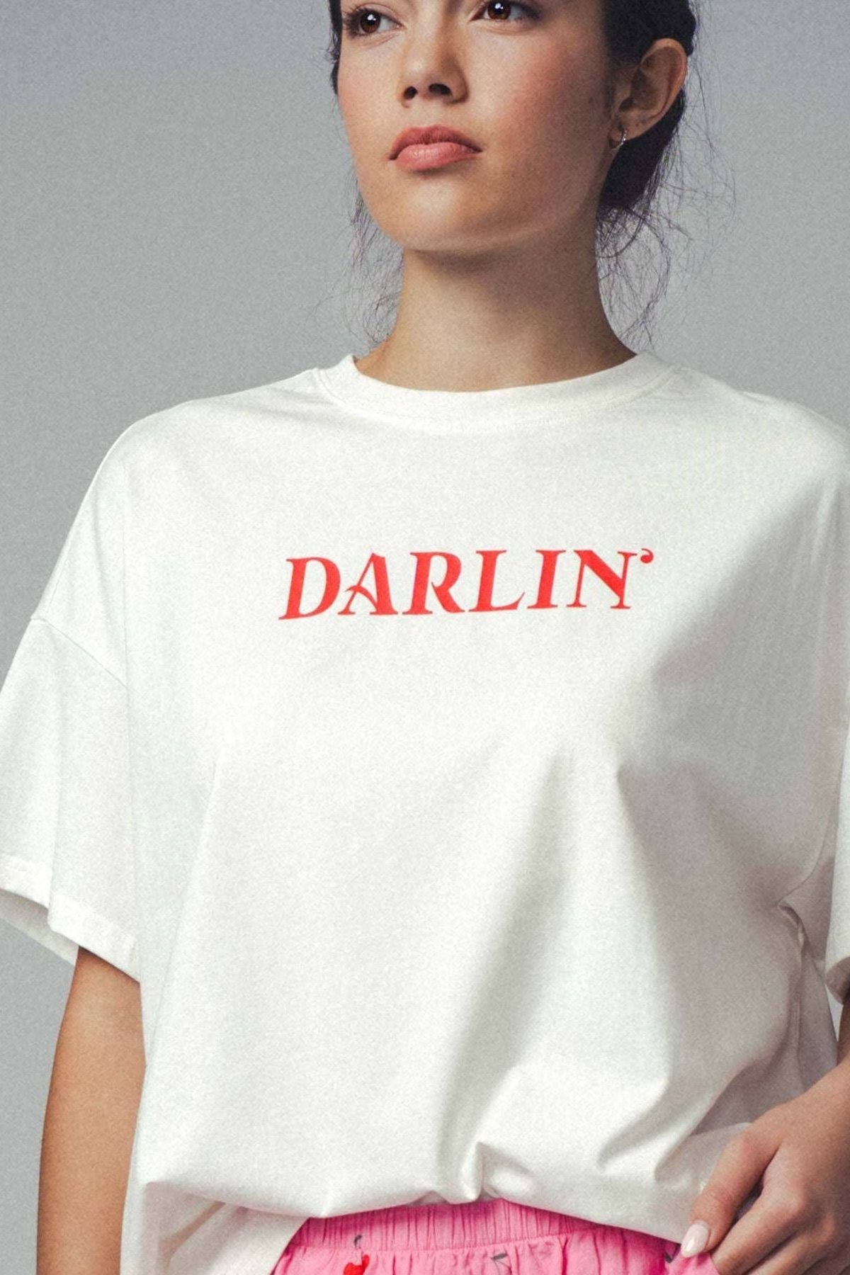 Darlin' Cherry Graphic Lounge Set