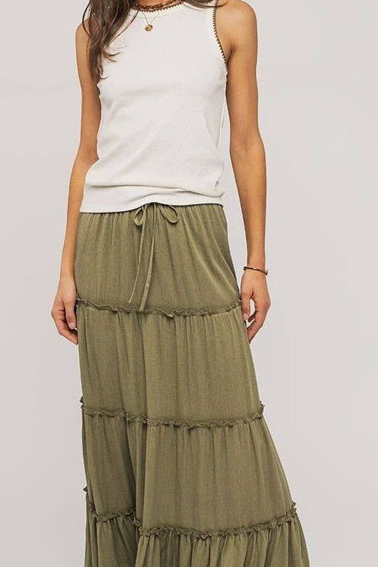 Minimalist Statement Tank Top