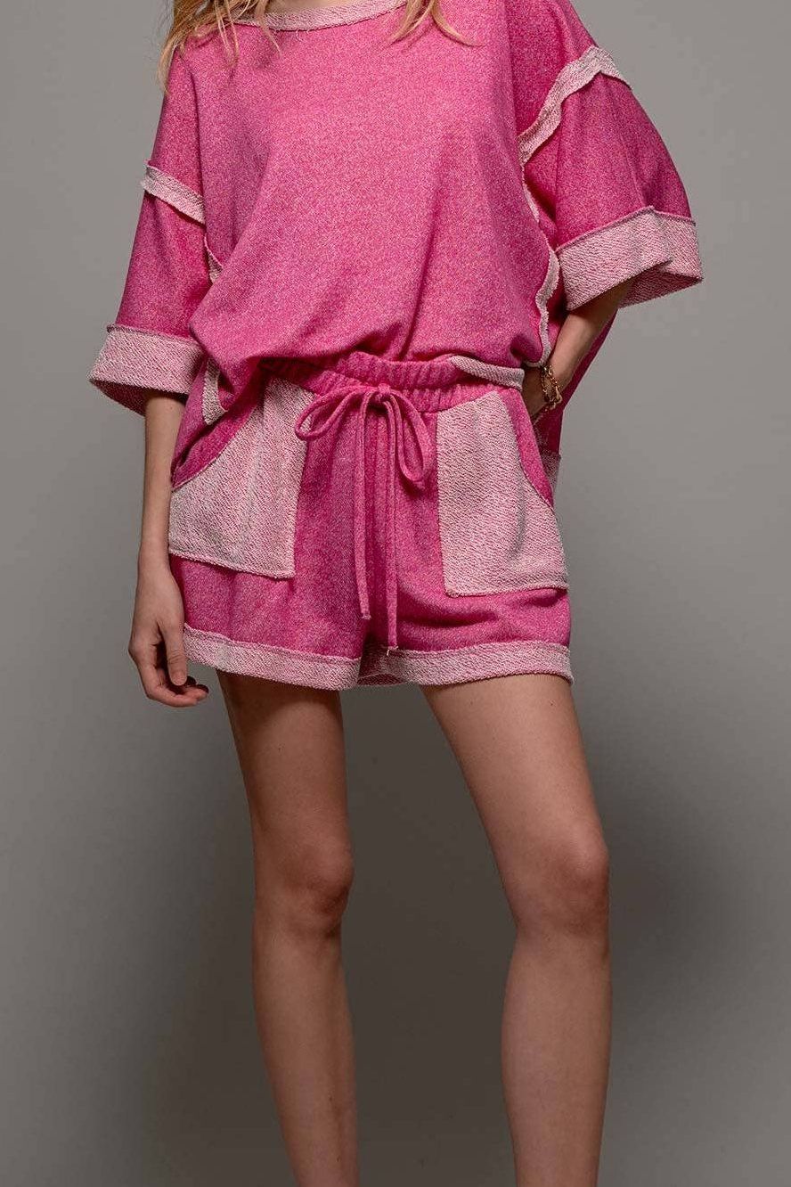Minnie Magenta Bottoms