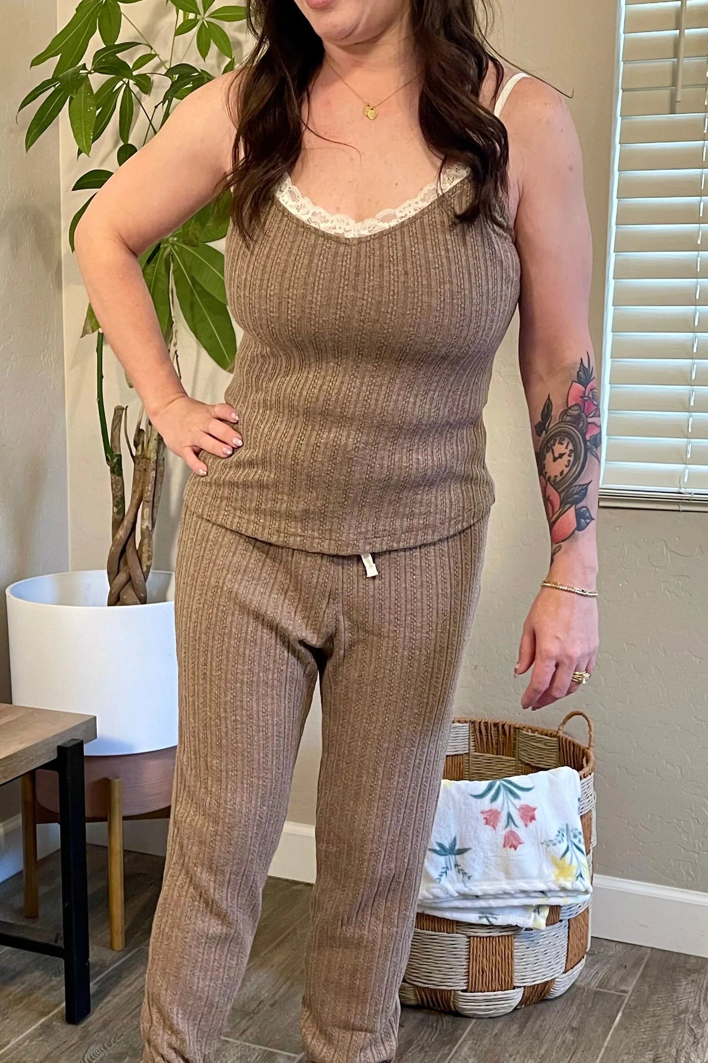 Cuppa Cocoa Joggers