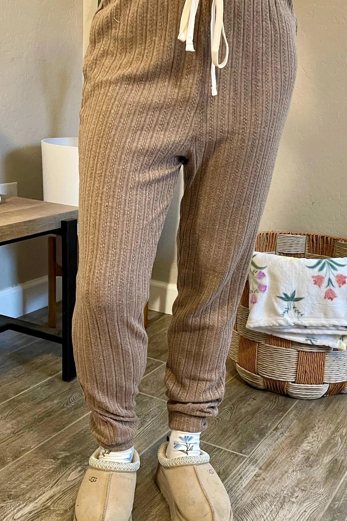 Cuppa Cocoa Joggers