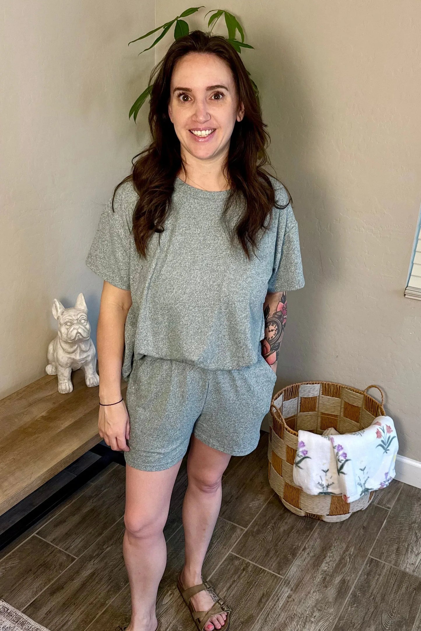 Morgan Set in Ash Jade