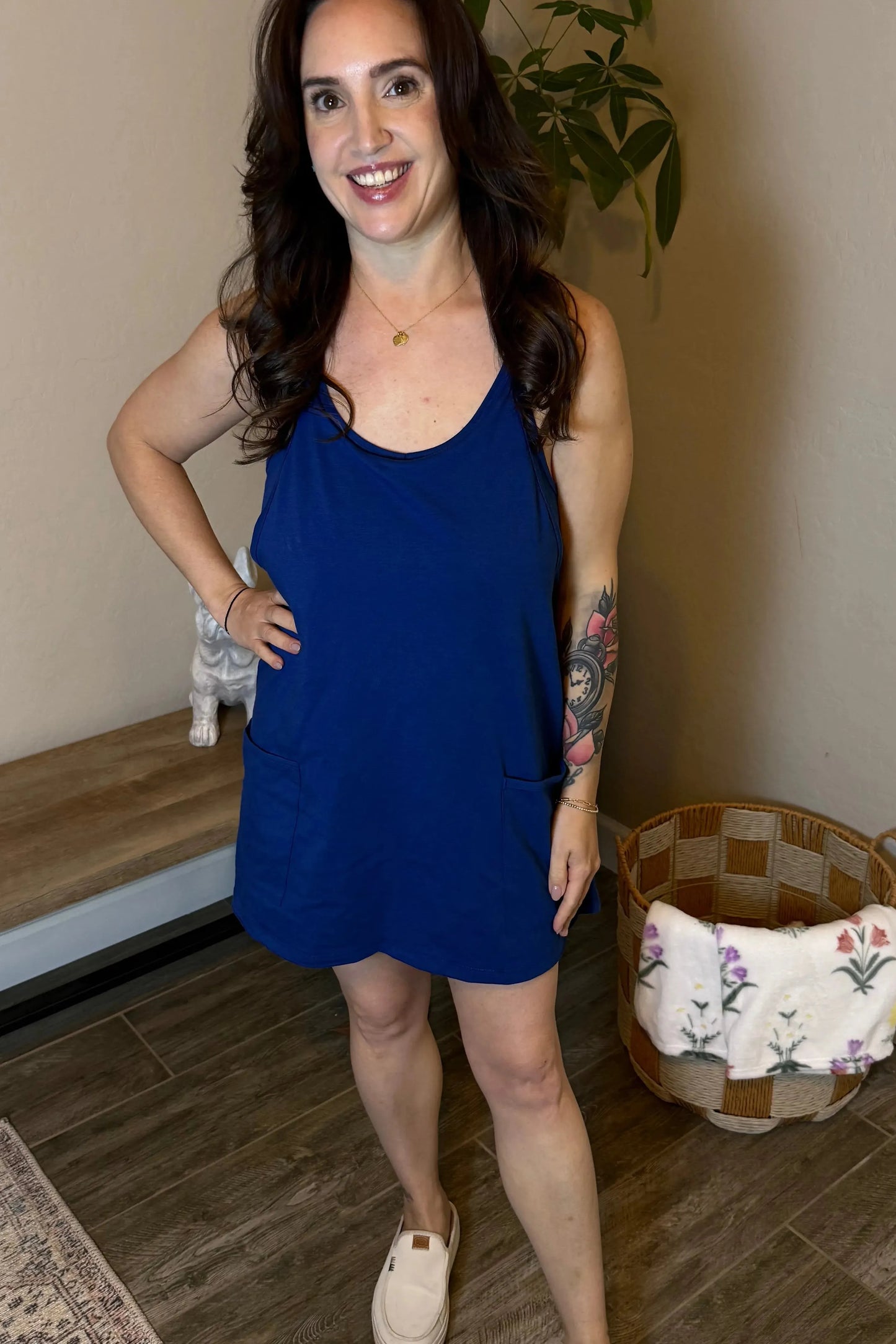 Out the Door Romper