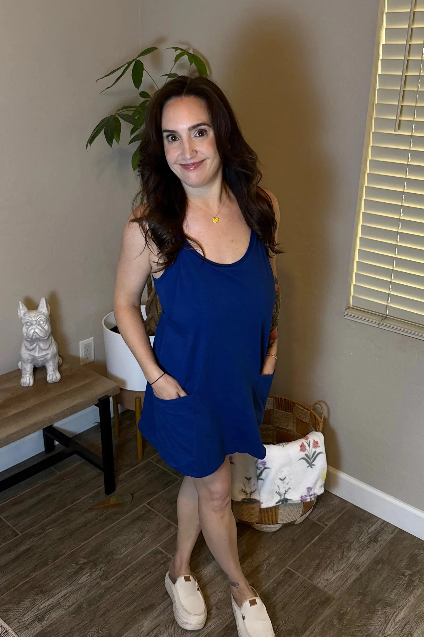 Out the Door Romper