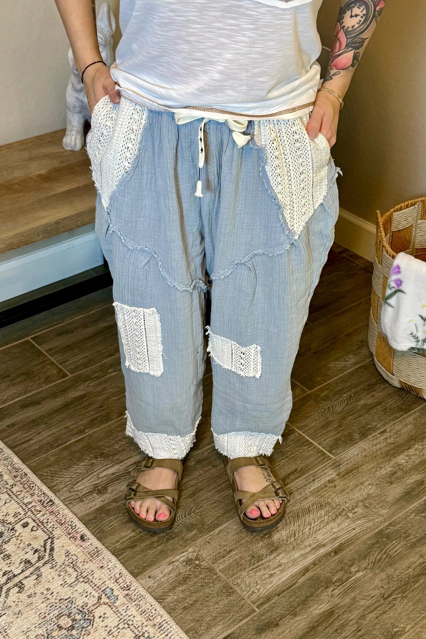 Bailey Harem Pants