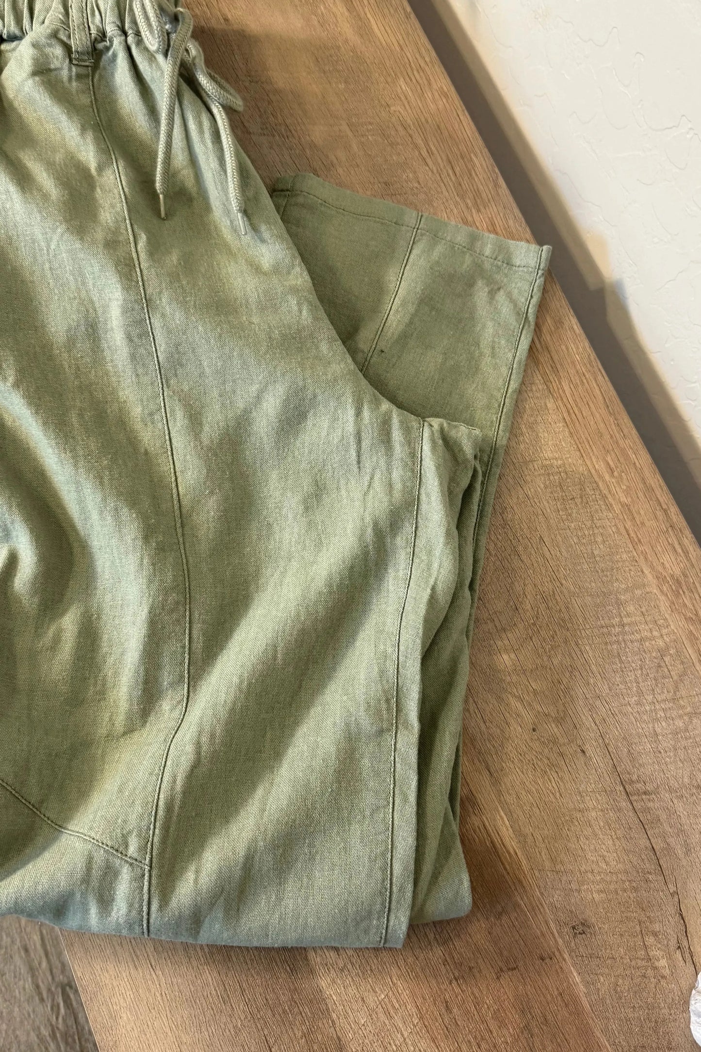 Malone Pants | Olive