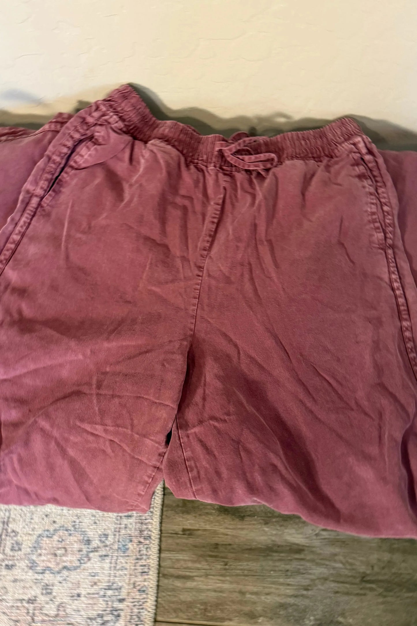 Plum-kins Pants