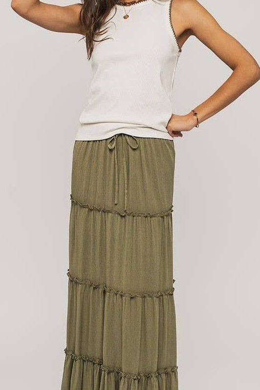 Minimalist Statement Tank Top