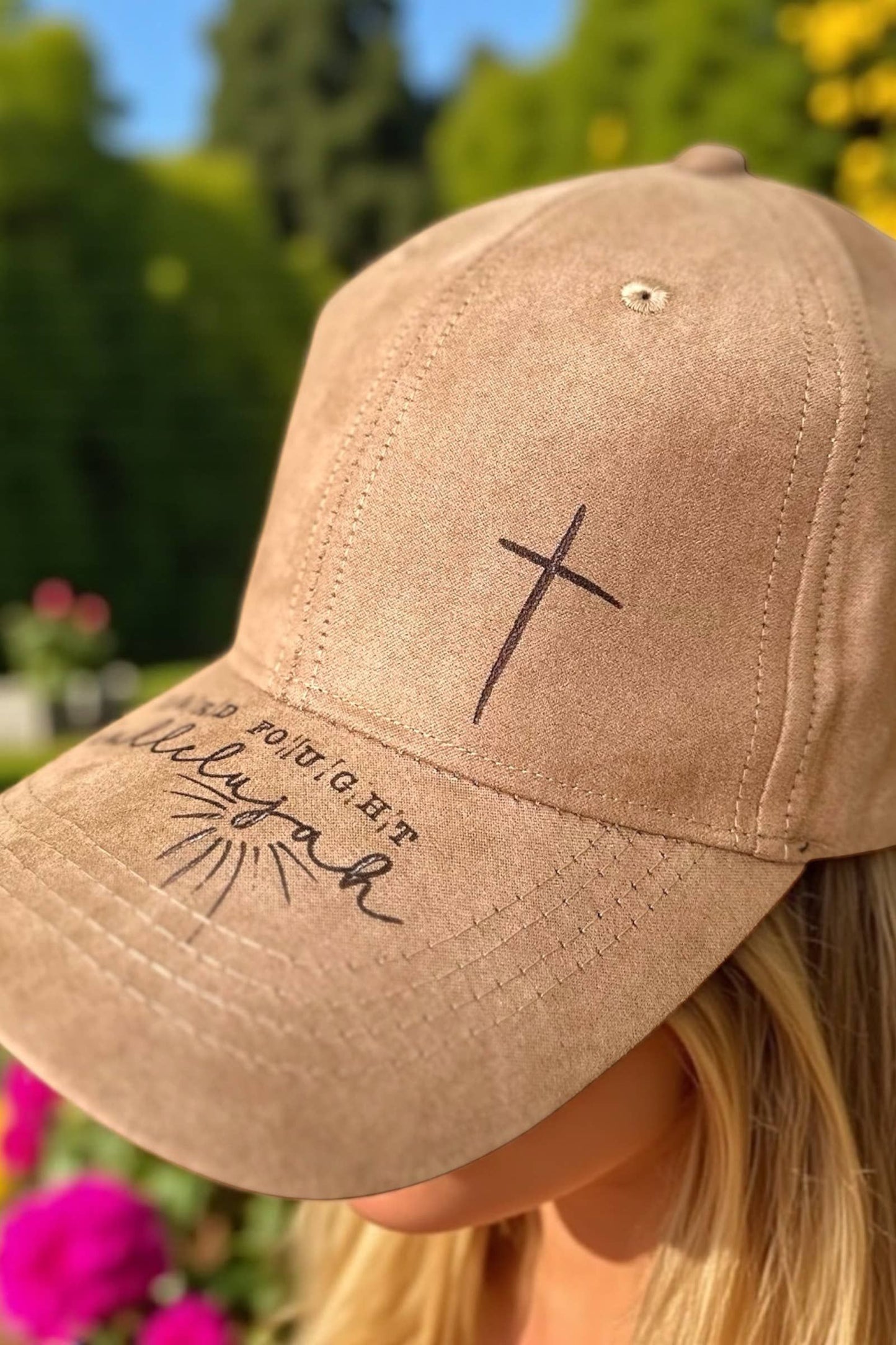 Hallelujah Hat
