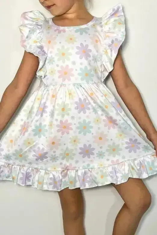 Happy Daisy Dress