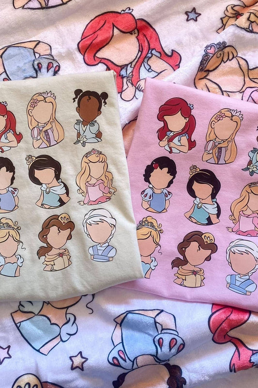 Princess Shirt