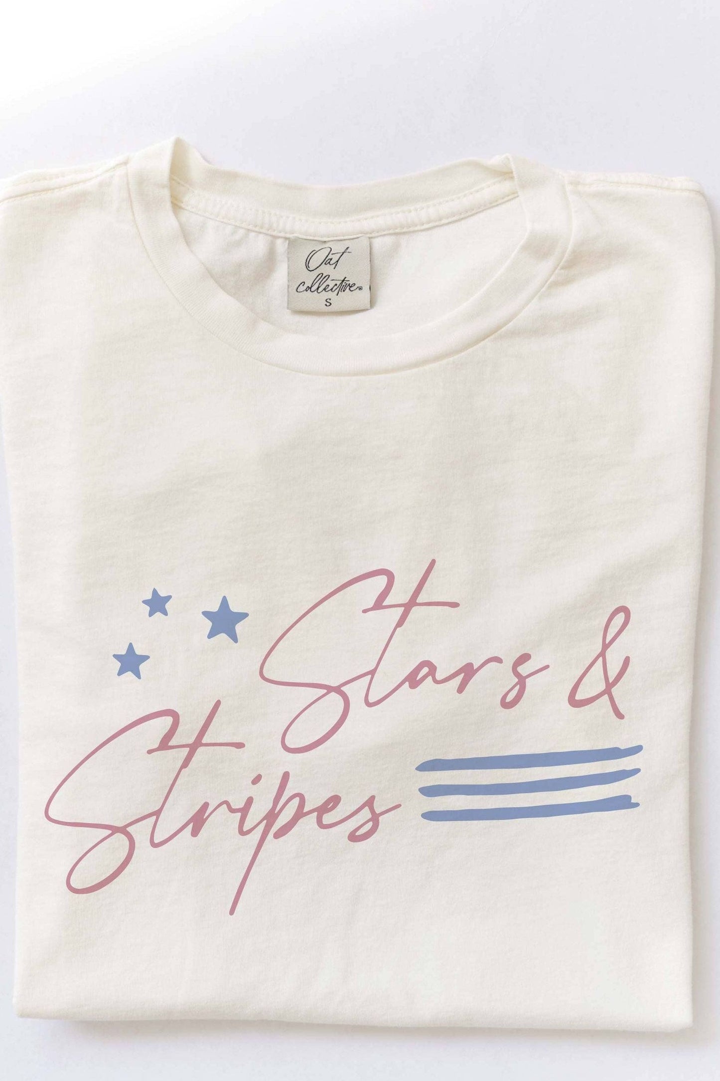 Stars and Stripes Tee Shirt