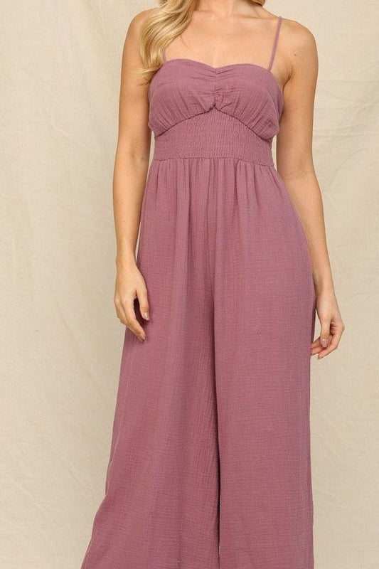 Rosey Jumpsuit