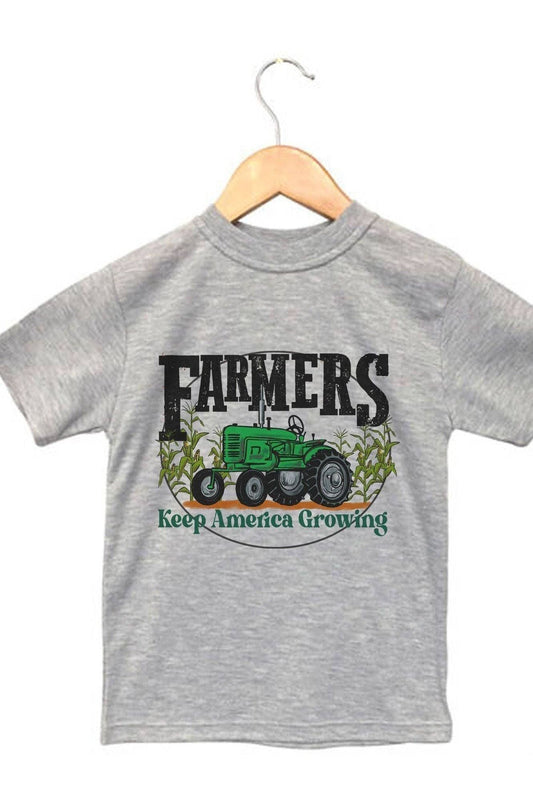 Green Tractor Shirt