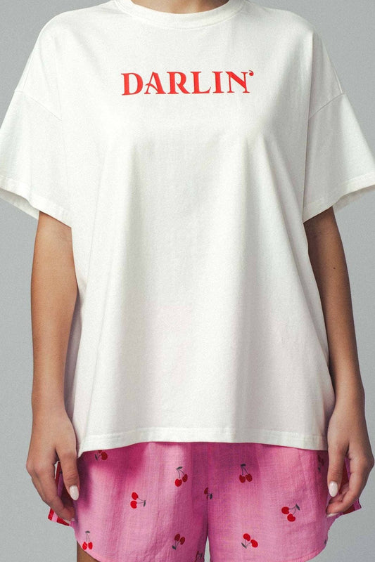 Darlin' Cherry Graphic Lounge Set
