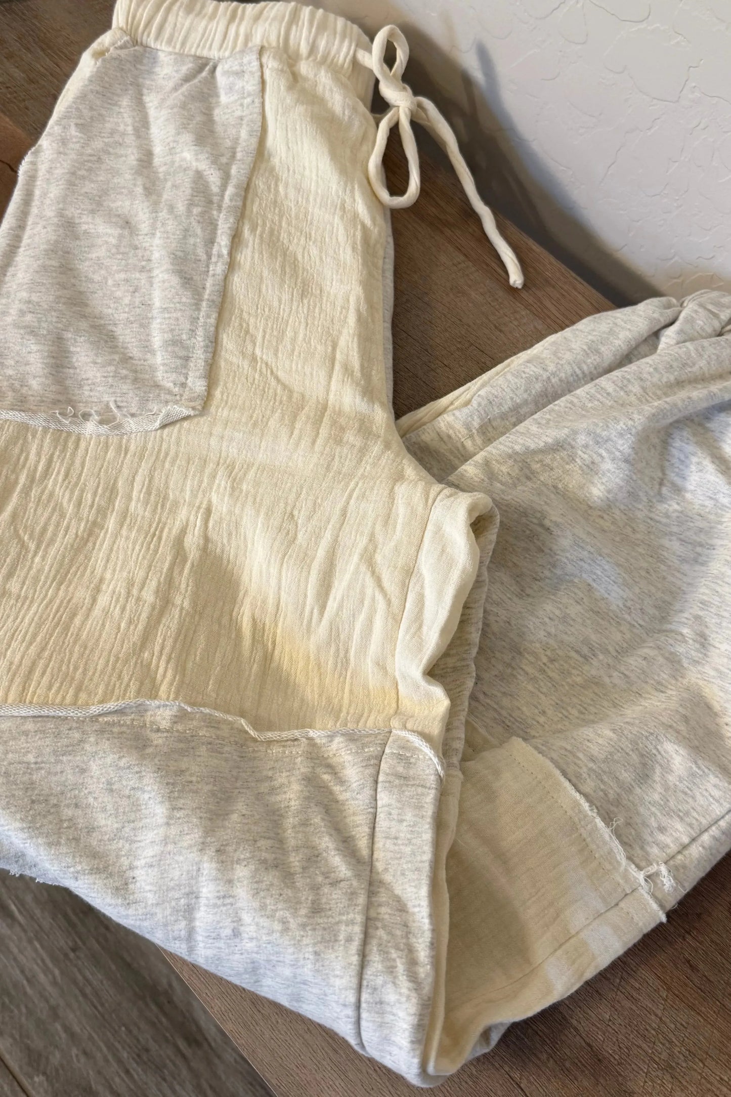 Hyde Contrast Joggers