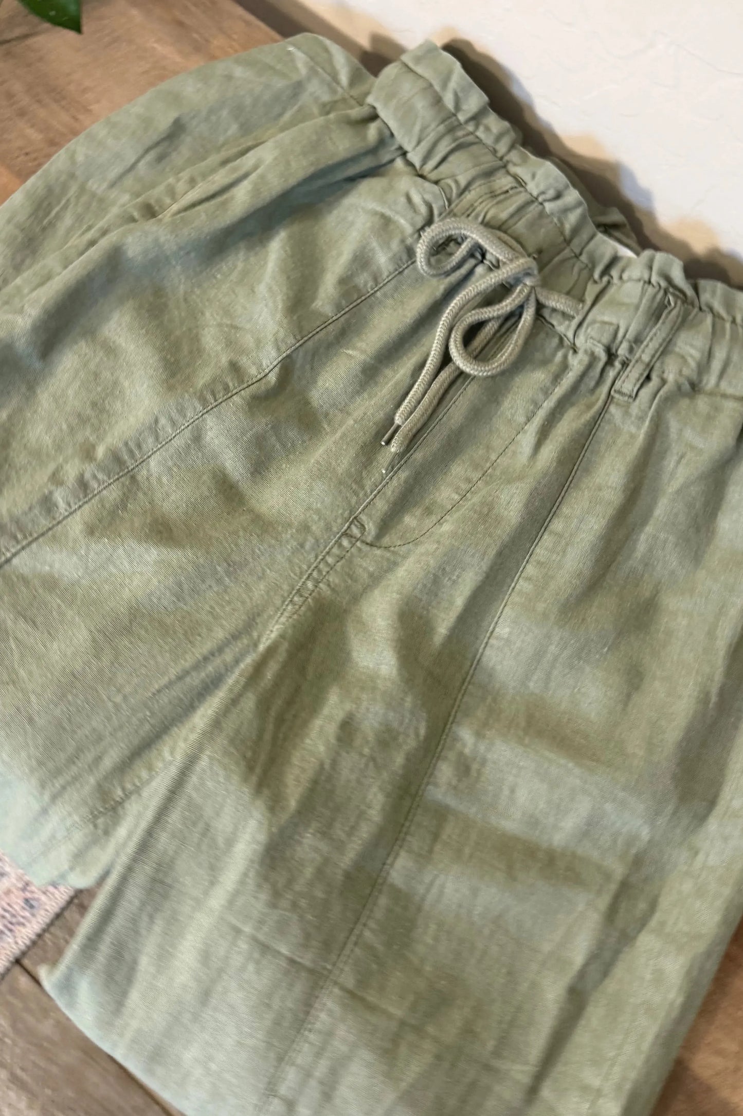 Malone Pants | Olive