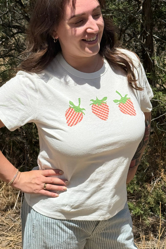 Strawberry Tee