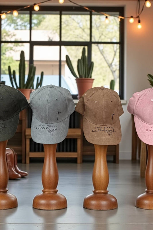Hallelujah Hat